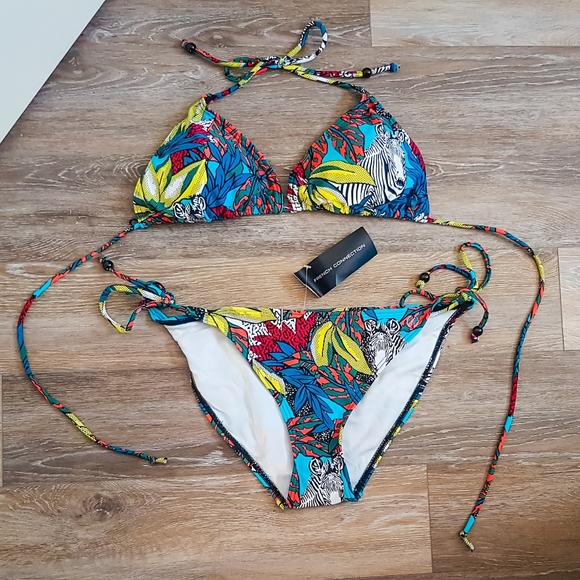 French Connection Bikini - Picture 2 of 4